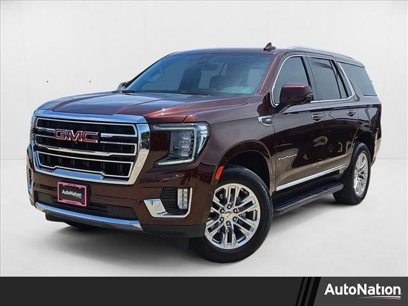 Used 2022 GMC Yukon SLT w/ SLT Premium Package