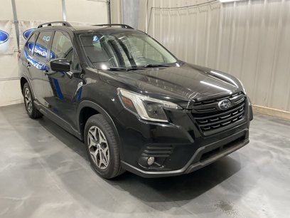 Used 2022 Subaru Forester Premium