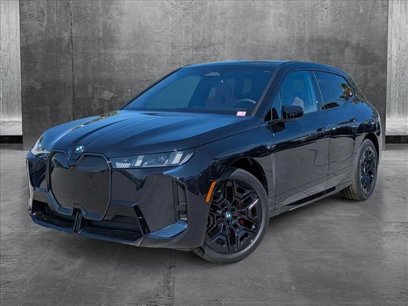 New 2026 BMW iX xDrive60 w/ M Sport Package