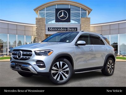 New 2025 Mercedes-Benz GLE 450e 4MATIC
