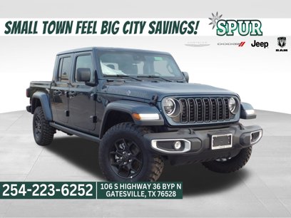 New 2025 Jeep Gladiator Sport