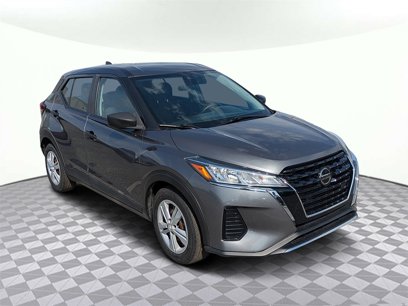 Used 2021 Nissan Kicks S