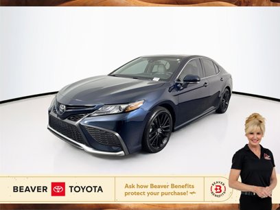 Certified 2021 Toyota Camry XSE