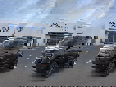 New 2025 Ford Bronco Sport Big Bend