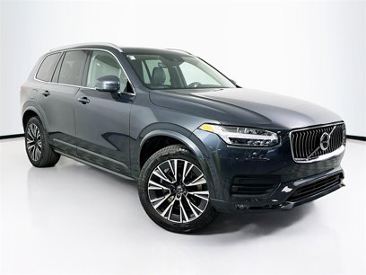 Used 2022 Volvo XC90 T6 Momentum w/ Protection Package