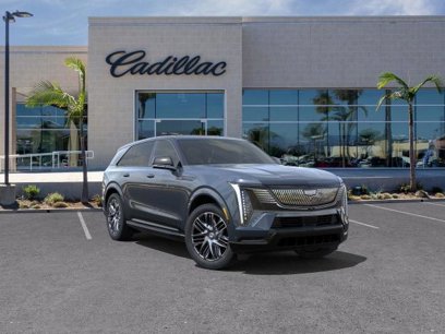 New 2025 Cadillac Escalade IQ Sport 2 w/ LPO, ONYX Package