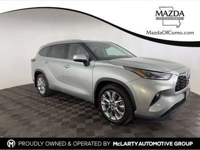 Used 2022 Toyota Highlander Limited