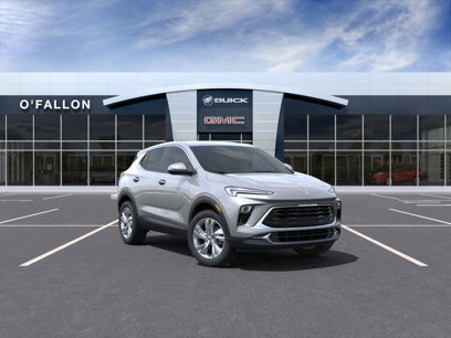 New 2025 Buick Encore GX Preferred