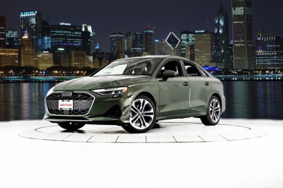 New 2025 Audi A3 2.0T Premium Plus
