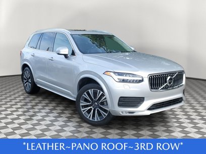 Used 2021 Volvo XC90 T5 Momentum w/ Protection Package Premier