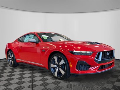 New 2025 Ford Mustang GT Premium w/ 60th Anniversary Package
