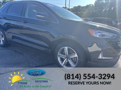 Used 2019 Ford Edge SEL w/ Equipment Group 201A
