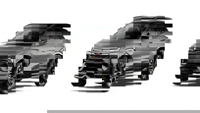 New 2025 Chevrolet Blazer EV SS