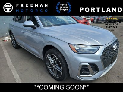 Used 2022 Audi Q5 e Premium