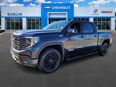 New 2025 GMC Sierra 1500 Elevation w/ Elevation Premium Package