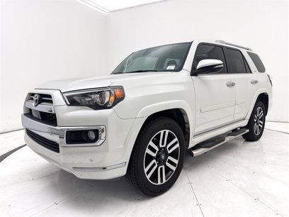 Used 2020 Toyota 4Runner Limited