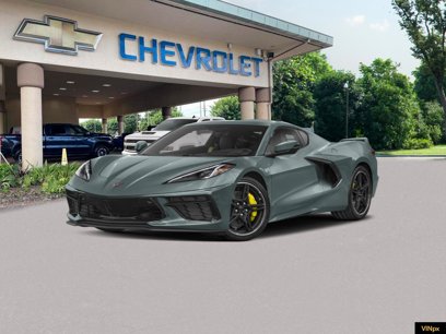 New 2025 Chevrolet Corvette Stingray Coupe w/ 1LT