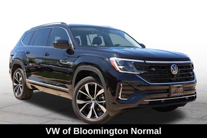 New 2025 Volkswagen Atlas SEL Premium R-Line