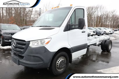 Used 2021 Mercedes-Benz Sprinter 3500