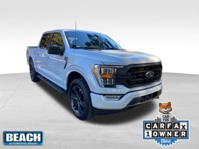 Used 2022 Ford F150 XLT w/ Equipment Group 302A High