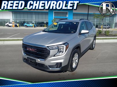 Certified 2022 GMC Terrain SLE w/ Driver Convenience Package