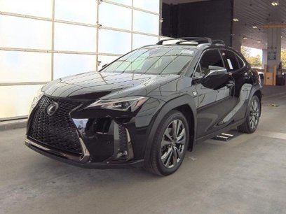 Used 2019 Lexus UX 200 F Sport w/ F Sport Premium Package