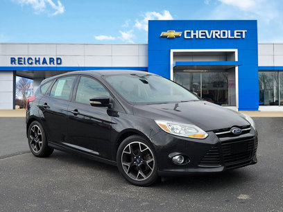 Used 2012 Ford Focus SE
