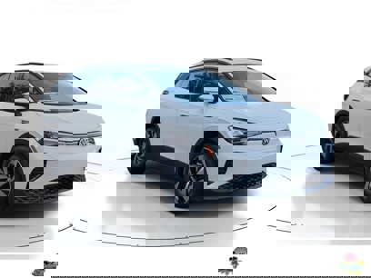 New 2025 Volkswagen ID.4 Pro