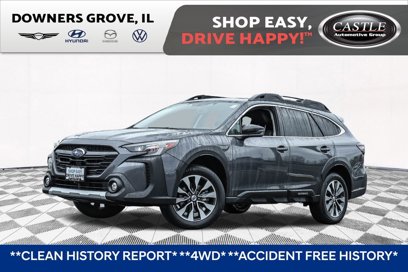 Used 2023 Subaru Outback Limited