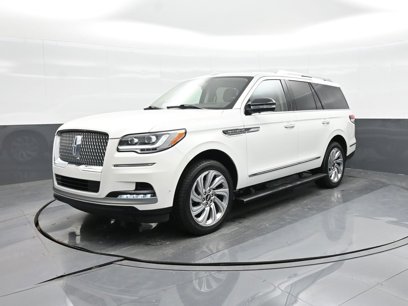 Used 2024 Lincoln Navigator Reserve