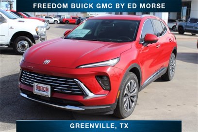 New 2025 Buick Envision Preferred