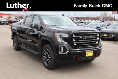 Used 2020 GMC Sierra 1500 AT4 w/ AT4 Premium Package