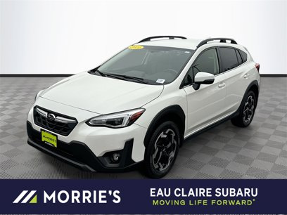 Used 2021 Subaru Crosstrek 2.5i Limited w/ Popular Package #2