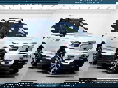 Certified 2022 Volvo XC40 P8 Recharge Plus