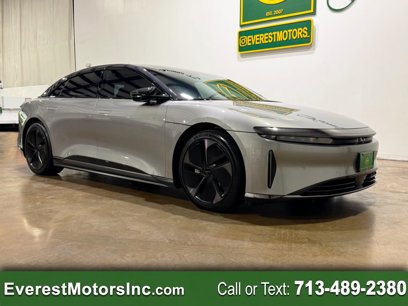 Used 2023 Lucid Air Touring