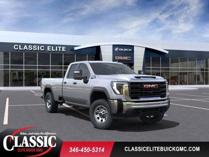 New 2025 GMC Sierra 2500 Pro w/ 1SA Pro Safety Plus Package