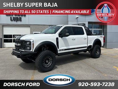 New 2024 Ford F250 Lariat w/ Lariat Ultimate Package