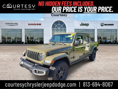 Used 2025 Jeep Gladiator Sport