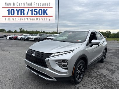 Used 2024 Mitsubishi Eclipse Cross SE