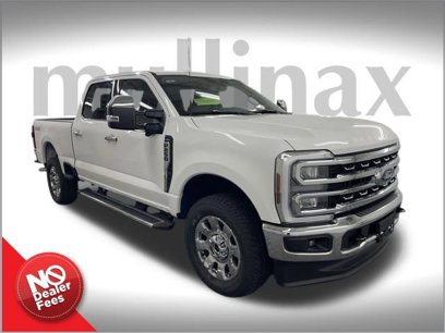 New 2025 Ford F250 Lariat w/ Chrome Package