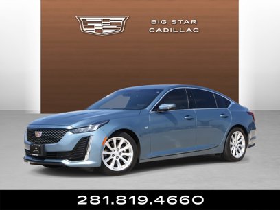 Used 2023 Cadillac CT5 Luxury w/ Sun And Sound Package