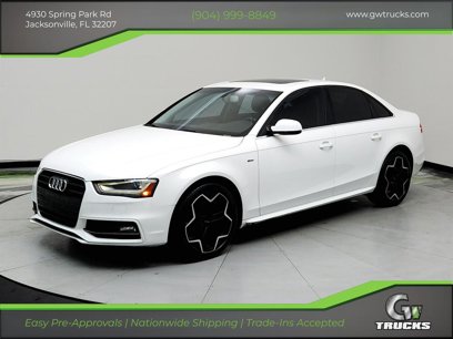 Used 2014 Audi A4 2.0T Premium Plus w/ Premium Plus Package