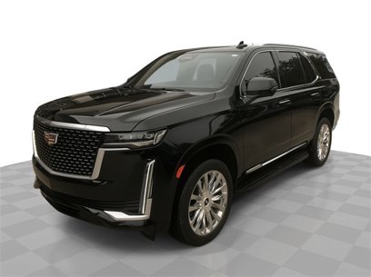 Used 2023 Cadillac Escalade Premium Luxury