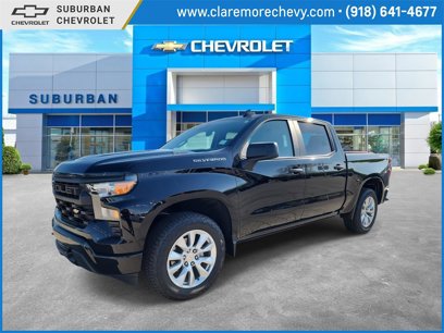 New 2025 Chevrolet Silverado 1500 Custom