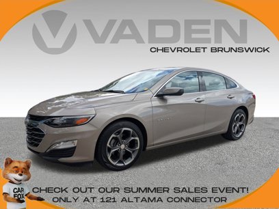 Used 2023 Chevrolet Malibu LT