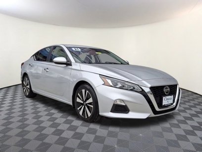 Used 2021 Nissan Altima 2.5 SV