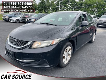 Used 2013 Honda Civic LX