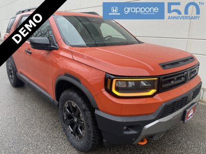 New 2026 Honda Passport TrailSport Elite