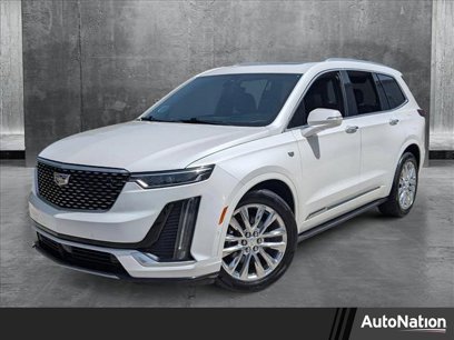 Used 2020 Cadillac XT6 Premium Luxury w/ Platinum Package