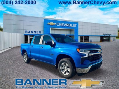 New 2025 Chevrolet Silverado 1500 LT